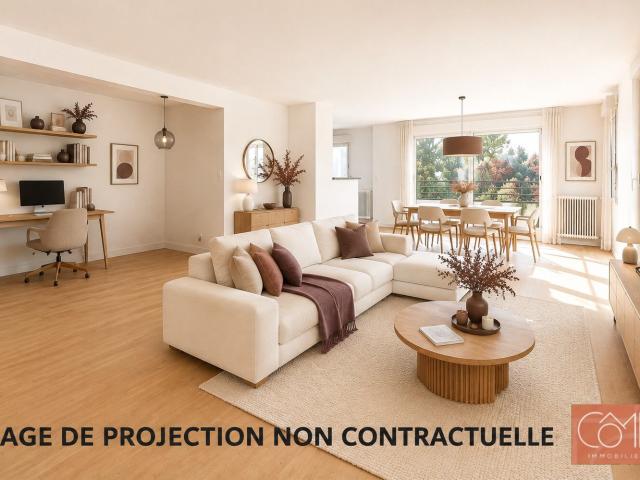 Appartement vente à Rennes, Bretagne
