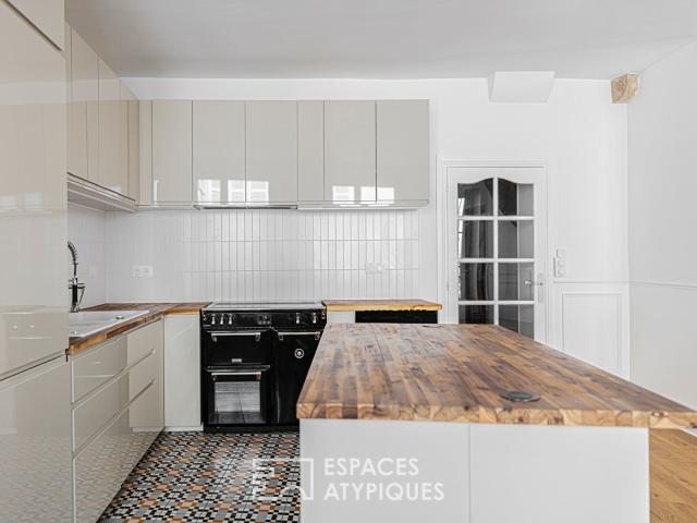 Appartement vente à Orléans