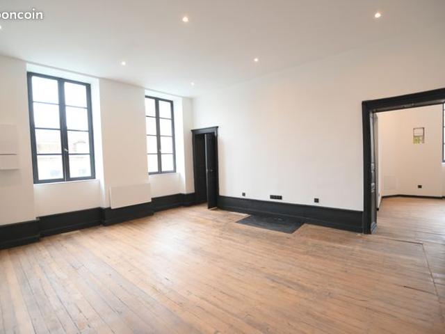 Appartement vente à Autun
