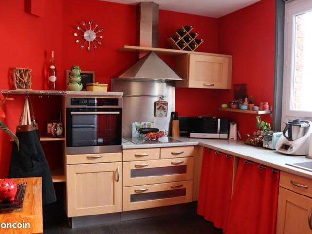 Appartement vente à Cambrai