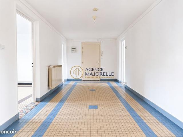 Appartement vente à Nancy, Malzéville