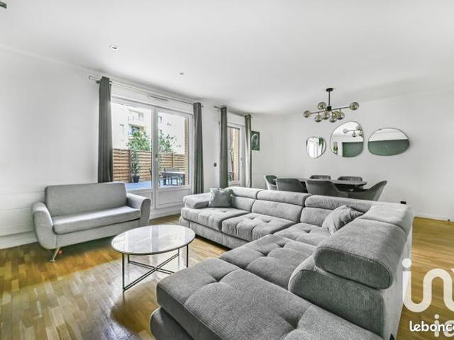 Appartement vente à Nanterre, Asnières-sur-seine