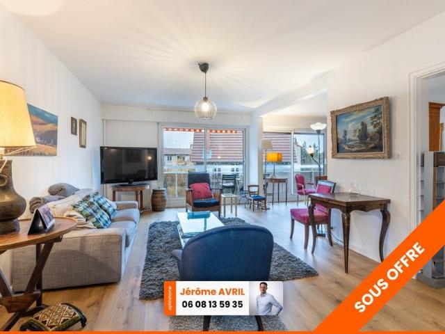 Appartement vente à France métropolitaine, Chamalières