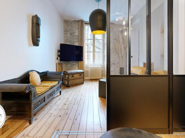 Appartement vente à Angers