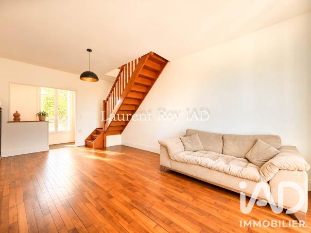Appartement vente à Saint-Leu-la-Forêt, Val-d'Oise