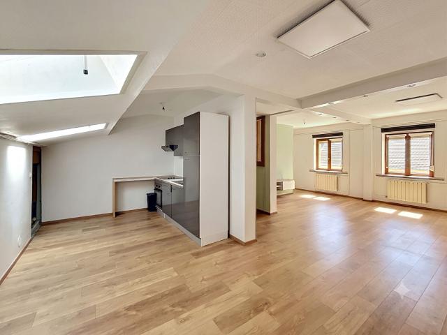 Appartement vente à Thionville, Rosselange