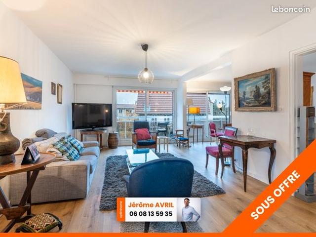 Appartement vente à Clermont-Ferrand, Chamalières