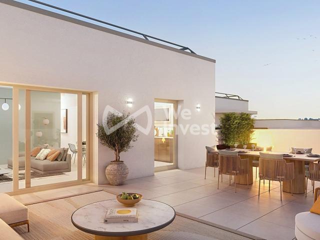 Appartement vente à Hôpitaux-Facultés, Montpellier