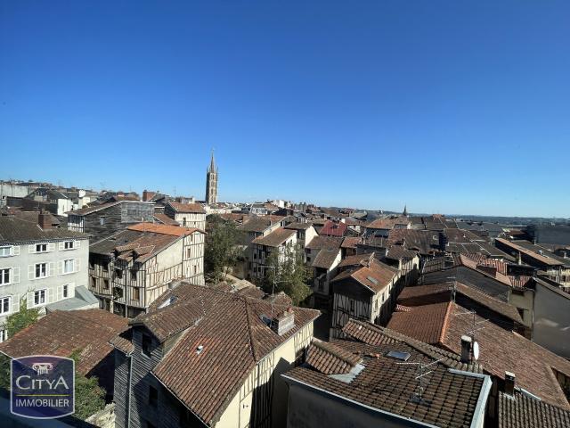 Appartement vente à Le Château, Limoges