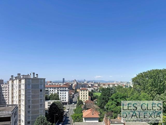 Appartement vente à Bonnevay, Villeurbanne