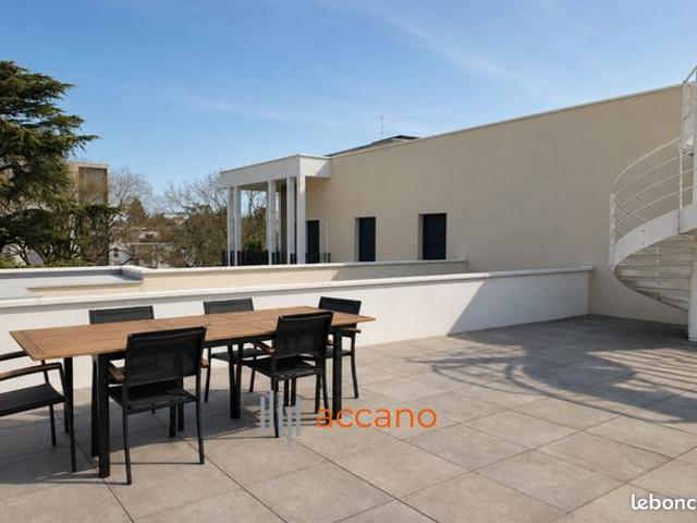 Appartement vente à Châlons-en-Champagne, Francheville