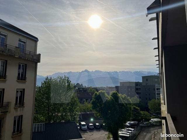 Appartement vente à Grenoble