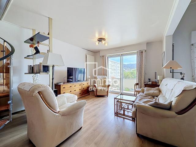 Appartement vente à Oyonnax