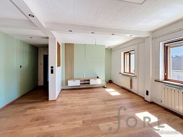 Appartement vente à Thionville, Rosselange