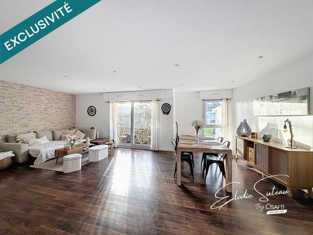 Appartement vente à Angers