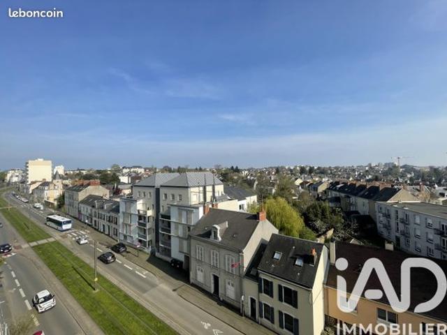 Appartement vente à Le Mans