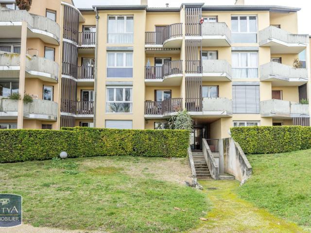 Appartement vente à Grenoble, Saint-marcellin