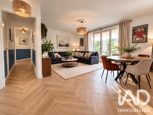Appartement vente à Saint-Julien-en-Genevois, Haute-Savoie