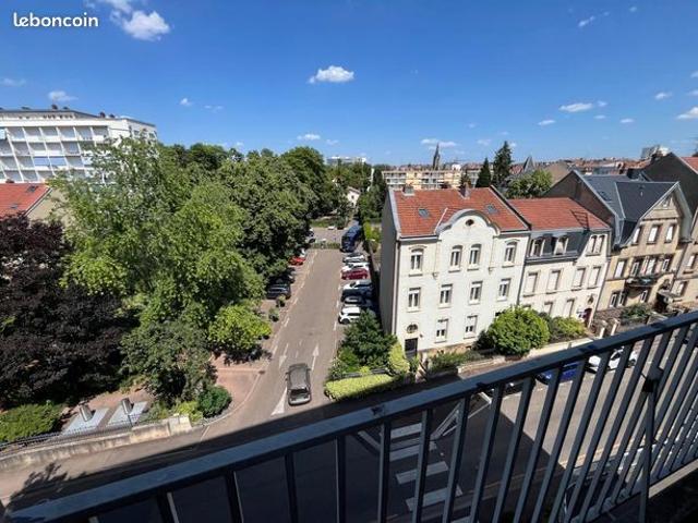 Appartement vente à Metz, Montigny-lès-metz