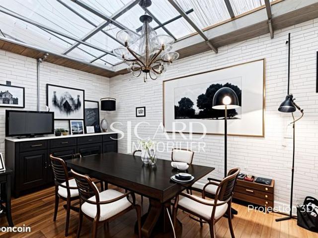 Appartement vente à Paris, Île-de-France