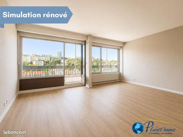 Appartement vente à Saint-Étienne, Saint-etienne