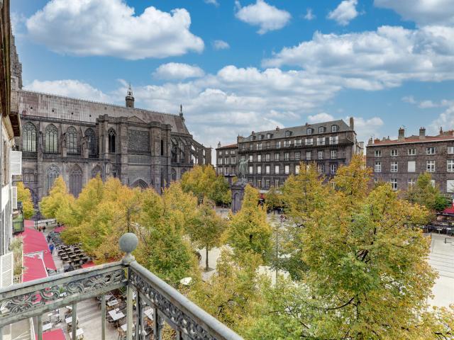 Appartement vente à Clermont-Ferrand, Clermont-ferrand