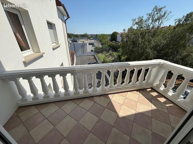 Appartement vente à Sarreguemines