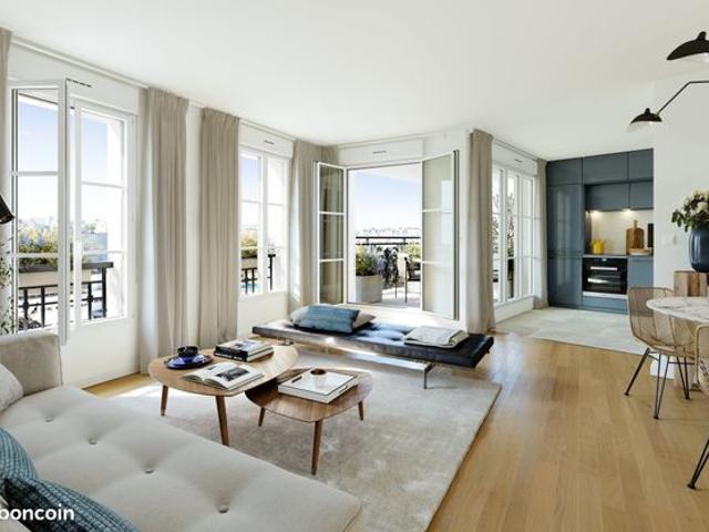 Appartement vente à Le Plessis-Robinson, Hauts-de-Seine