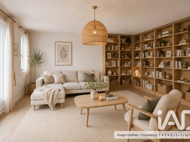 Appartement vente à Les Maillets, Le Mans