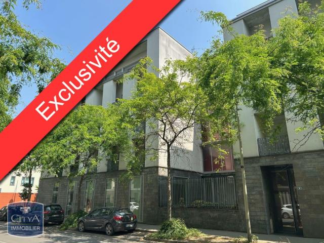 Appartement vente à Reims