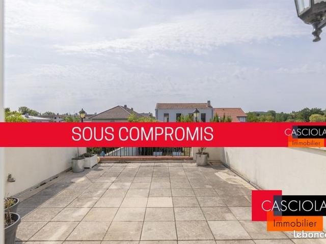 Appartement vente à Metz, Marly