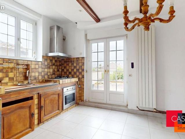 Appartement vente à Metz, Marly