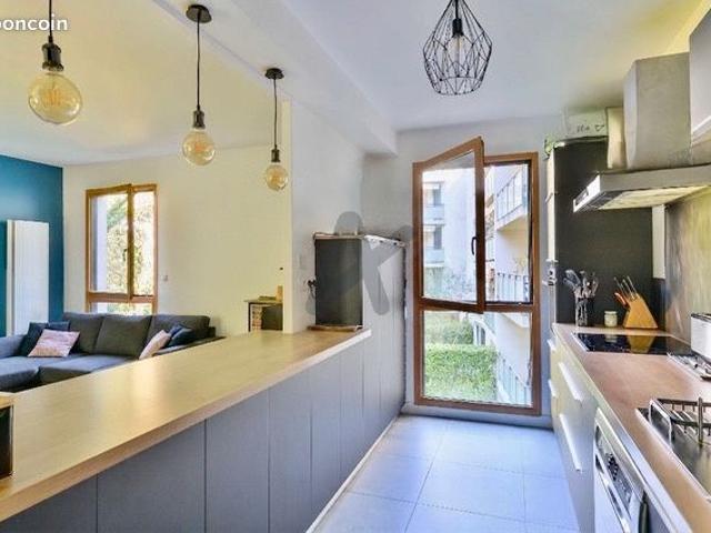 Appartement vente à Lyon, Métropole de Lyon
