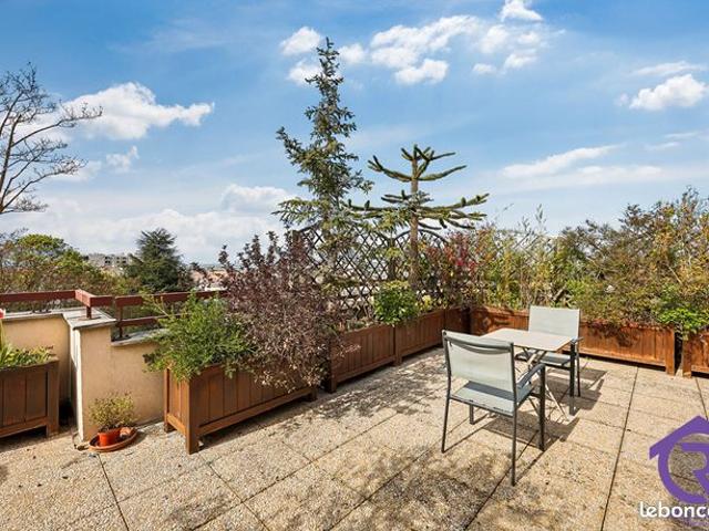 Appartement vente à Moulins, Châtillon