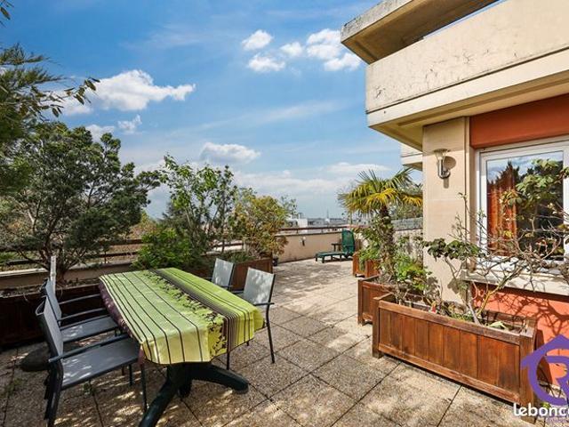 Appartement vente à Moulins, Châtillon