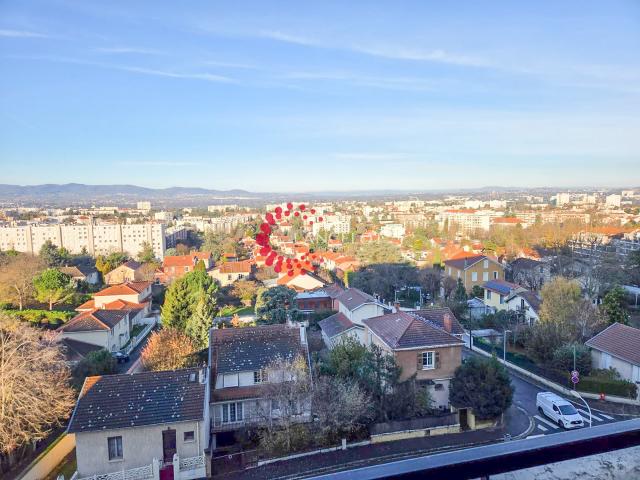 Appartement vente à Lyon, Métropole de Lyon