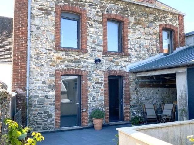 Maison vente à Cherbourg, Barneville-carteret
