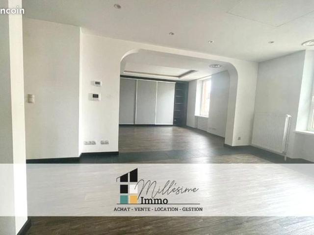 Appartement vente à Sarrebourg-Château-Salins, Sarrebourg