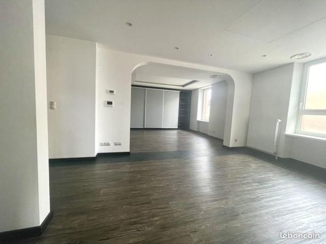 Appartement vente à Sarrebourg-Château-Salins, Sarrebourg
