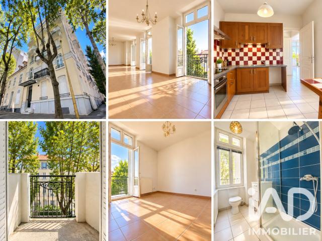 Appartement vente à Vichy, Allier