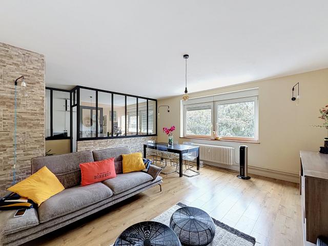 Appartement vente à Thionville