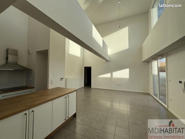 Appartement vente à Toulouse