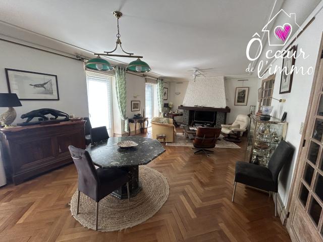 Appartement vente à Cholet