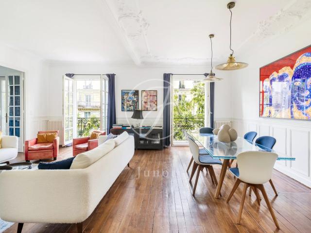 Appartement vente à Paris, Île-de-France