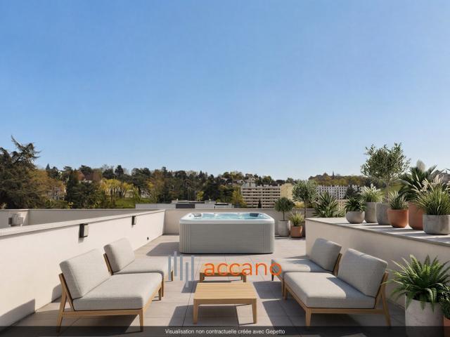 Appartement vente à Lyon, Métropole de Lyon