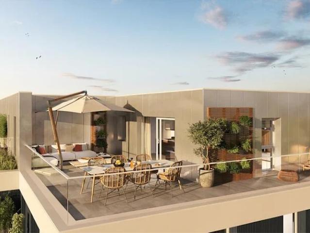 Appartement vente à Paris, Île-de-France
