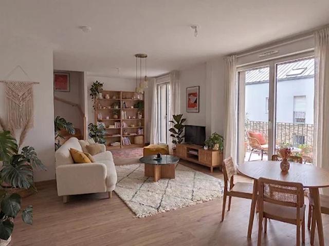 Appartement vente à Nantes