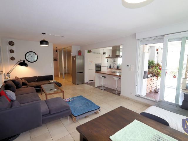 Appartement vente à Mulhouse, Hégenheim