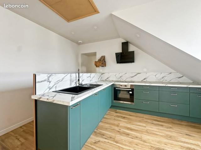 Appartement vente à Riom, Châtelguyon