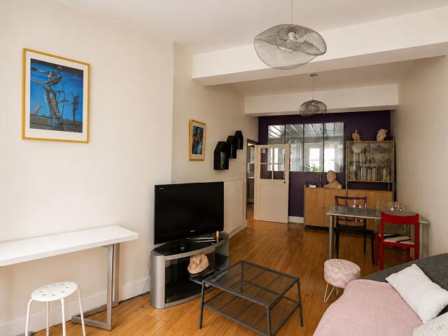 Appartement vente à Cour St Sauveur, Nevers